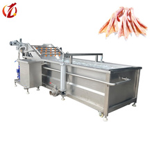 Strawberry, apple, mango and other fruit bubble cleaning machine