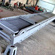 Rotary grille machine
