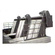 Rotary grille machine