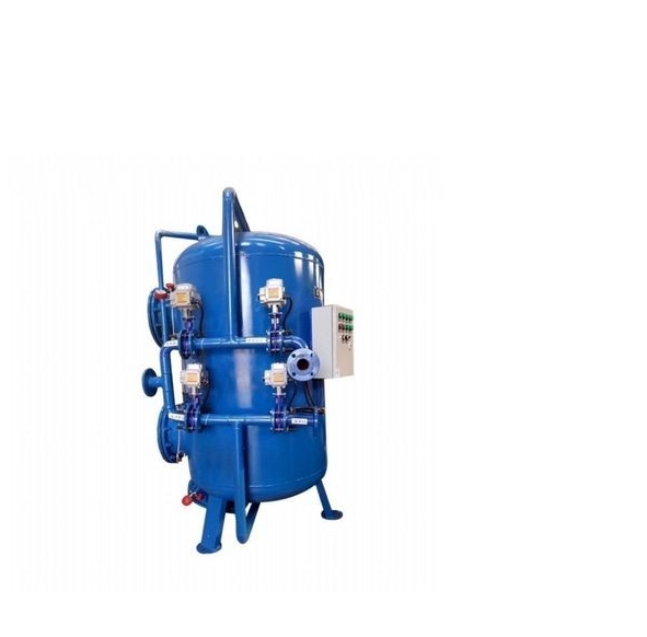 Quartz Sand Filter for Sewage Treatment