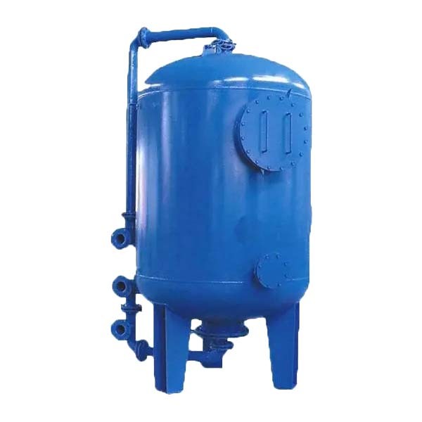 Quartz Sand Filter for Domestic Sewage Treatment