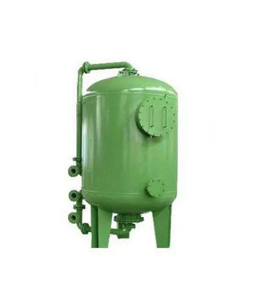 Activated Carbon Filter For Sewage Treatment