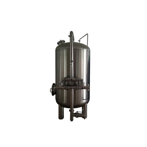 Good Quality Activated Carbon Filter for Water Treatment