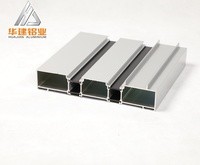 High quality extrusion window and door profile