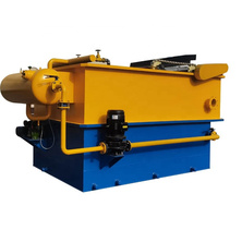  Air Flotation, Solid Liquid Separation of Hospital Sewage Treatment
