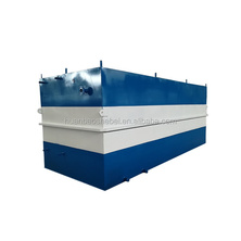 High-Efficiency Solid-Liquid Separation Treatment MBR 