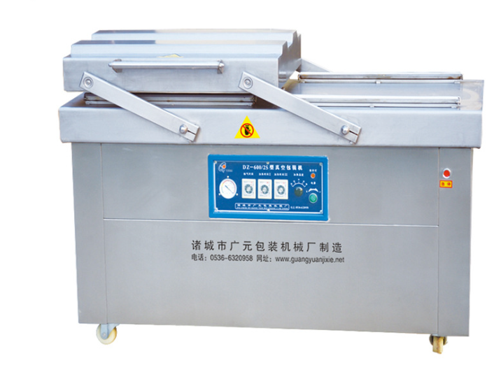 Hot vacuum sealing machine food sealing machine vacuum seal