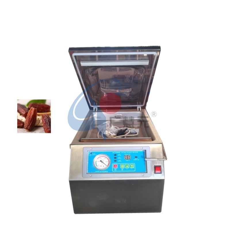 dz 260 Vacuum sealing machine for food