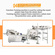 TCA small scale pringles potato chips complete production line machine