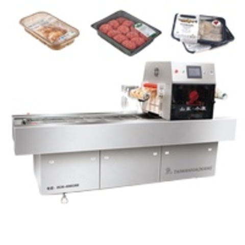  Food Vacuum Packaging Machine Vacuum Tray Sealing Machine
