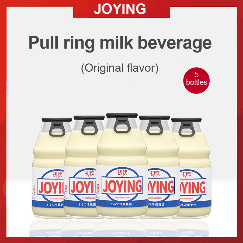 JOYING Beverage Wholesale Suitable Proportion Original Flavor Milk
