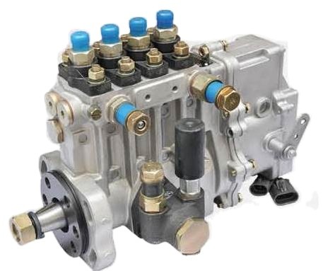 BH4Q80R8 (4QTF20-1) 4 cylinder fuel injection pump for engine 490/3200