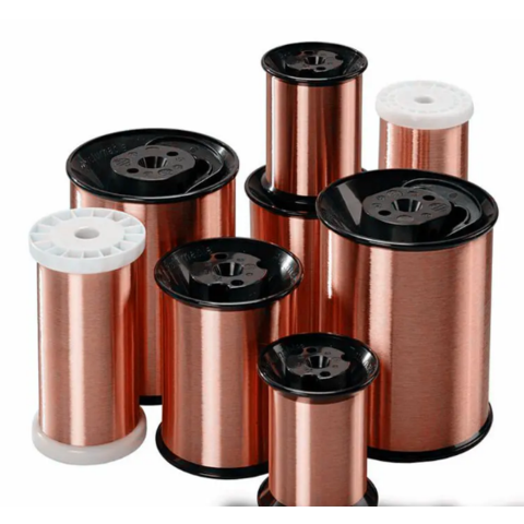 ENAMELLED WIRE
