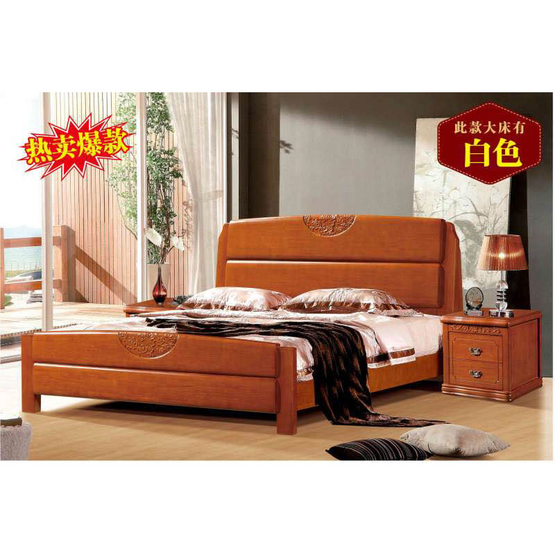 2016Simple,Fashion,Double bed