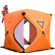 Outdoor Winter Automatic Pop Up Sauna tent Ice Fishing Tent