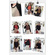 Women's soft cotton velvet matching long sleeve 7073