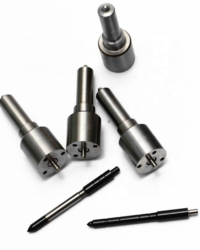 high quality diesel engine parts common rail injector nozzle