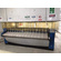 Industrial roller ironing machine