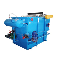 Aquaculture Sewage Discharge Standard Pretreatment ,Air Floating Machine