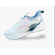 White massage shoes for woman sweat-absorbing fatigue-reducing 