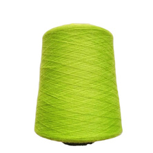 Wholesale Dyed Acrylic Nylon Core Spun Elastic Yarn for Machine Knitting