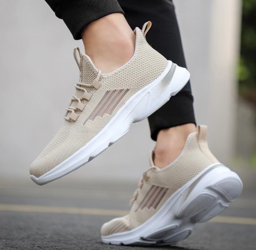 shoes wholesale for men breathable sweat-absorbing fatigue-reducing 