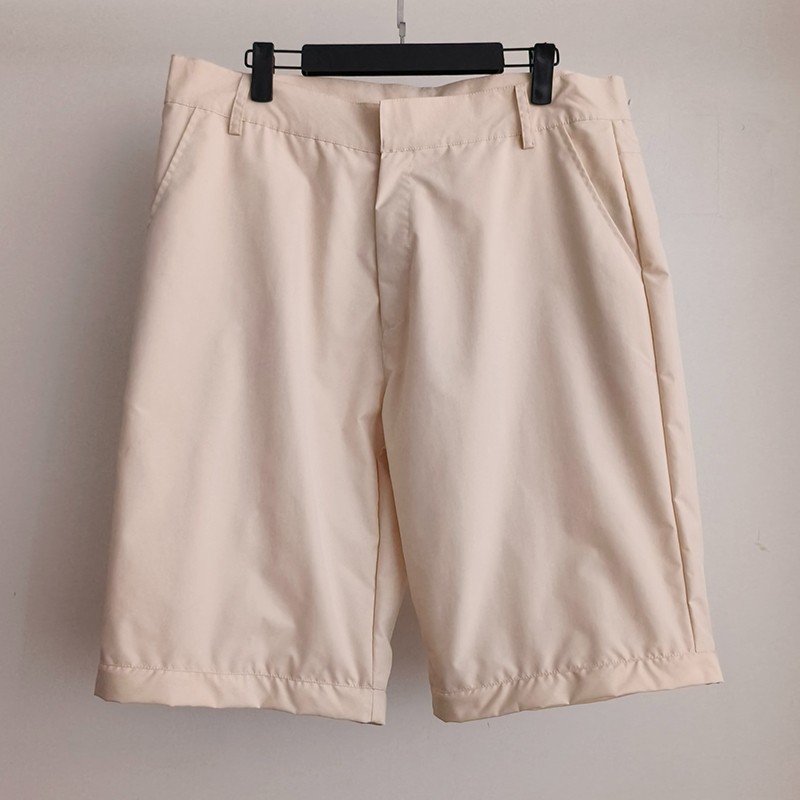 men baggy pant shorts 2024 mens flared blank streetwear man cargo pants 