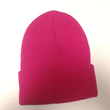 knitted hat