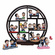 furnishing articles or creative wedding gift resin gifts, 10 sets