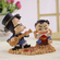 furnishing articles or creative wedding gift resin gifts, 10 sets