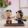 furnishing articles or creative wedding gift resin gifts, 10 sets