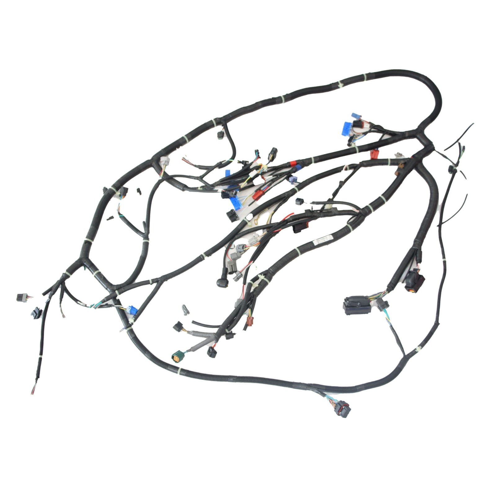 Wiring harness customization   