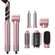 Interchangeable Curling Iron Hair Styling