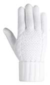 Jacquard gloves 10