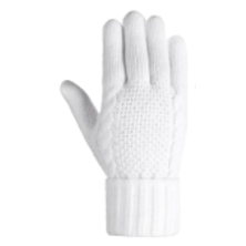 Jacquard gloves 10