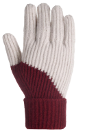 Jacquard gloves 8