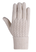 Jacquard gloves 11