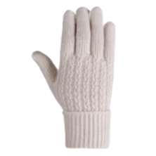 Jacquard gloves 11