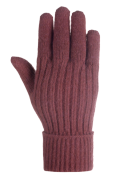 Jacquard gloves 14