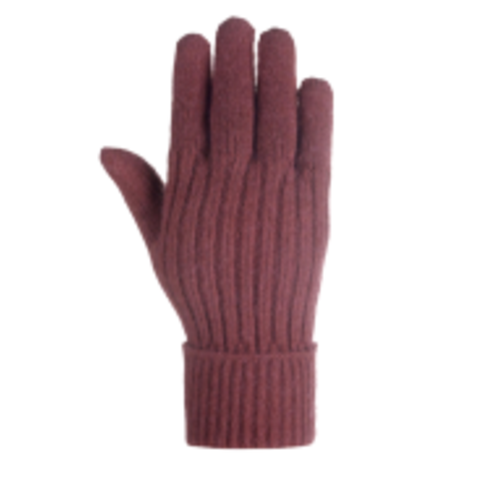 Jacquard gloves 14