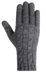 Jacquard gloves 22