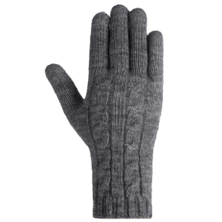 Jacquard gloves 22