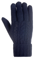 Jacquard gloves 23