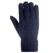 Jacquard gloves 23