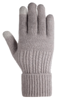 Jacquard gloves 17