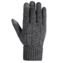 Jacquard gloves 18