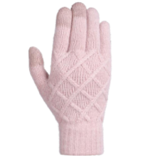 Jacquard gloves 25
