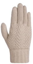 Jacquard gloves 26