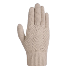 Jacquard gloves 26