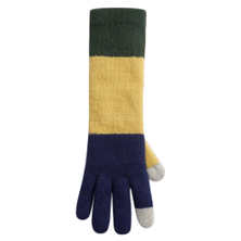 Jacquard gloves 27